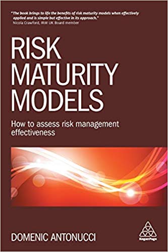 Risk Maturity Models:  How to Assess Risk Management Effectiveness